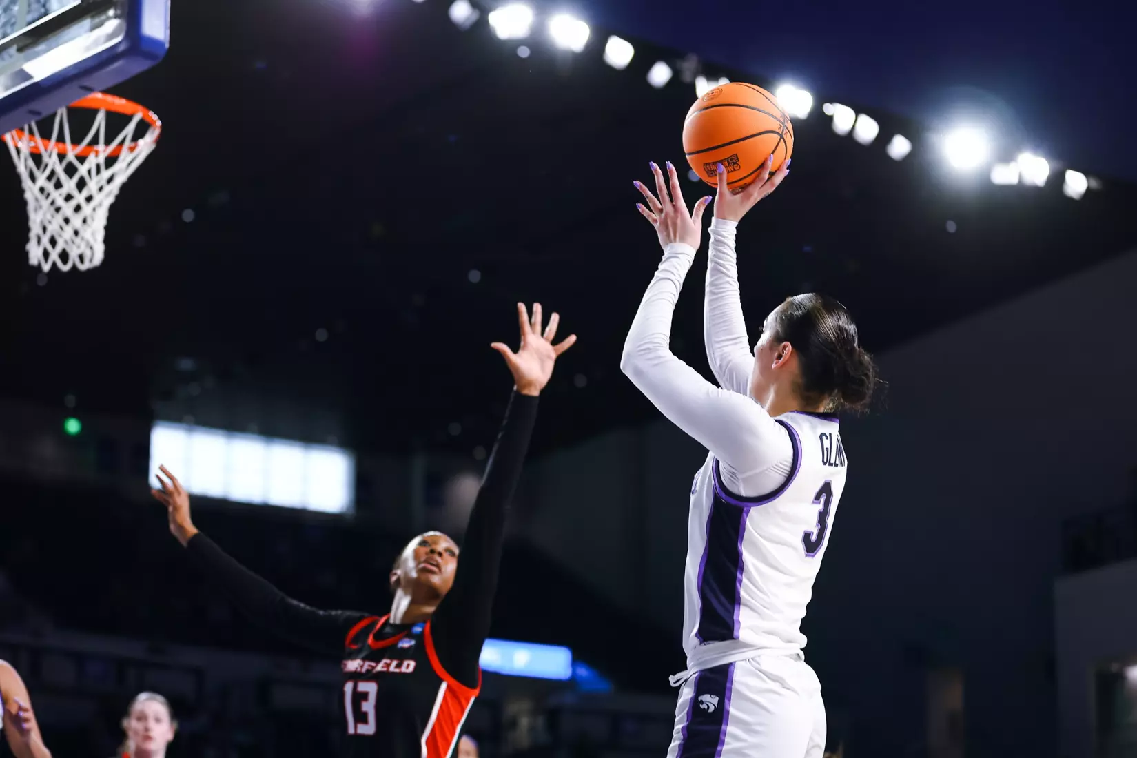 K-State vs Fairfield / NCAA March Madness Round One - Memorial Coliseum / Lexington, Kentucky