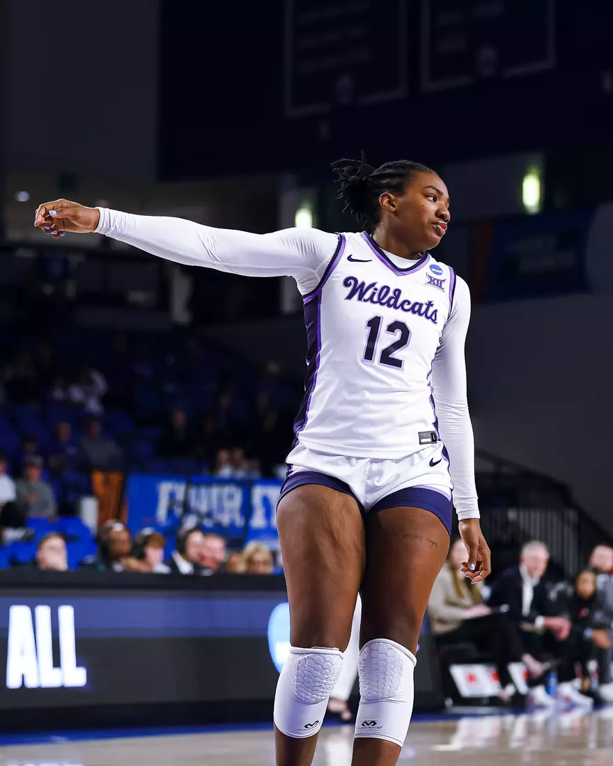 K-State vs Fairfield / NCAA March Madness Round One - Memorial Coliseum / Lexington, Kentucky