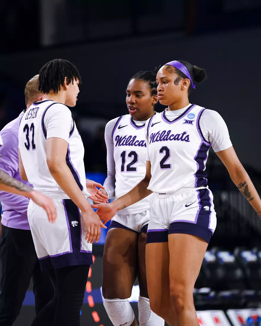K-State vs Fairfield / NCAA March Madness Round One - Memorial Coliseum / Lexington, Kentucky
