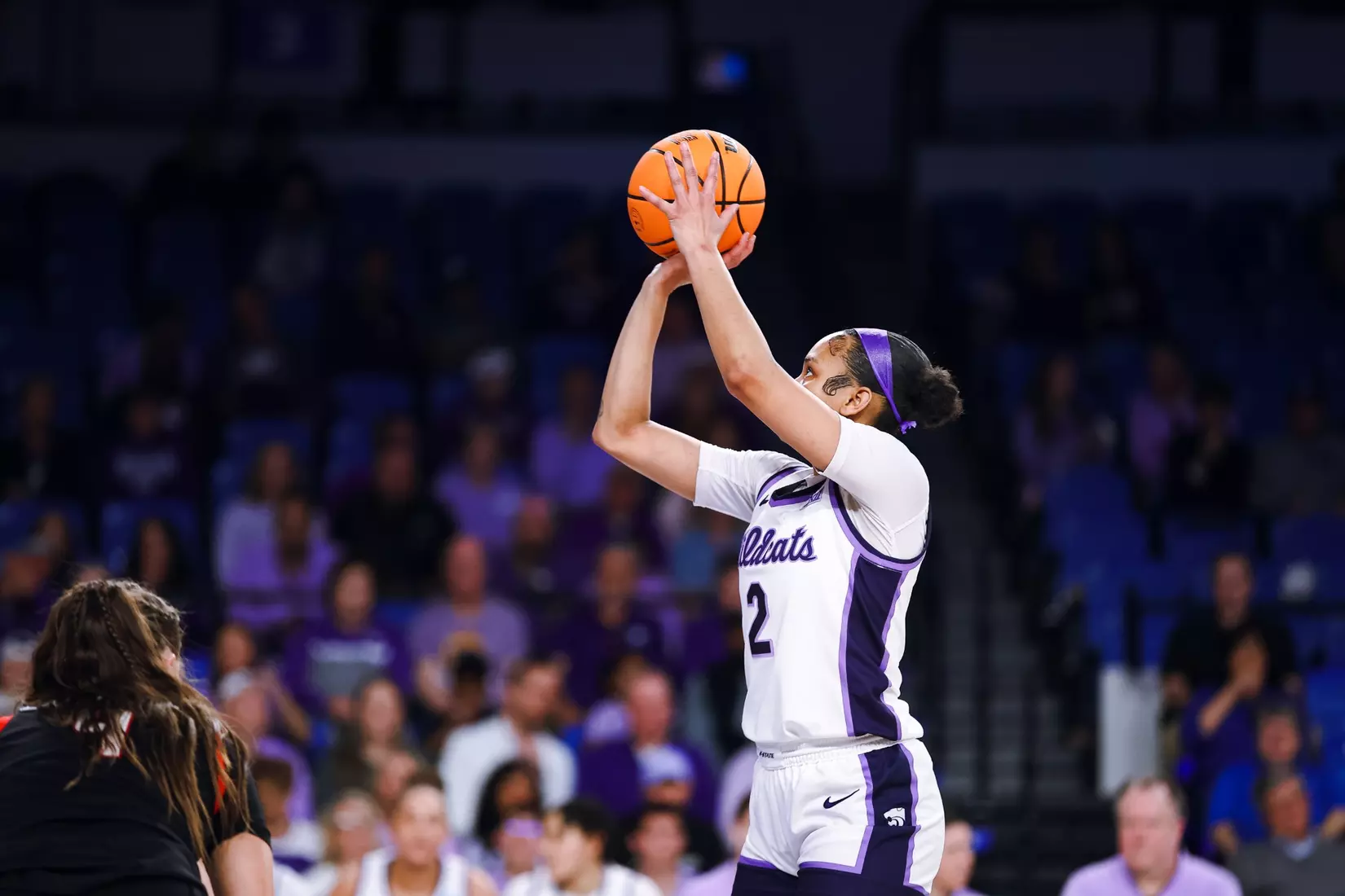 K-State vs Fairfield / NCAA March Madness Round One - Memorial Coliseum / Lexington, Kentucky