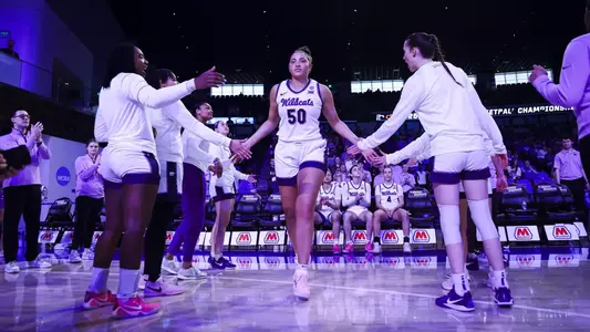 K-State vs Fairfield / NCAA March Madness Round One - Memorial Coliseum / Lexington, Kentucky