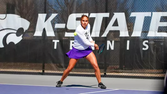 TEN Sana Garakani versus Arizona State 3/23/25