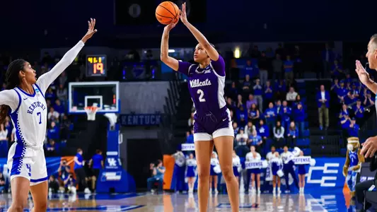 KStateWBB vs Kentucky - NCAA Round Two