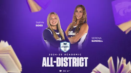2025 CSC Academic All-District - Sides and Sundell