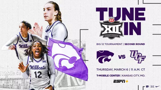 K-State vs. UCF - Big 12 Second Round