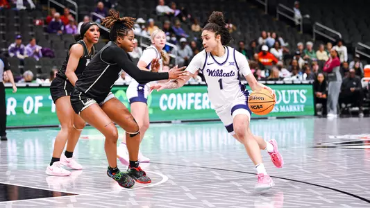 Zyanna Walker vs. UCF