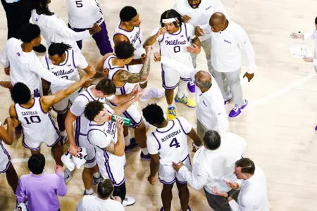 KStateMBB vs Iowa State