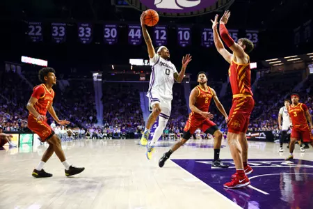 KStateMBB vs Iowa State