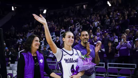 Serena Sundell - Senior Day
