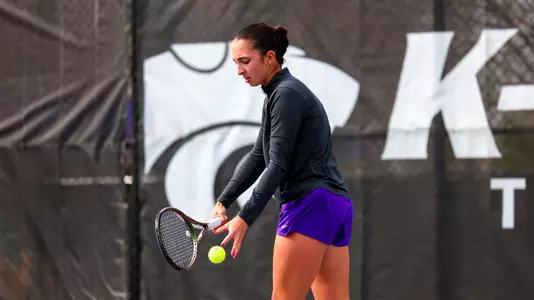 TEN Maria Santos against BYU 4/3/25