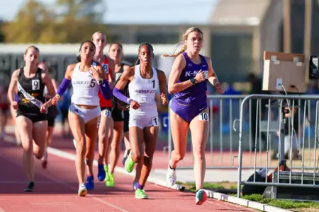 K-State at KT Woodman Classic / Wichita, KS