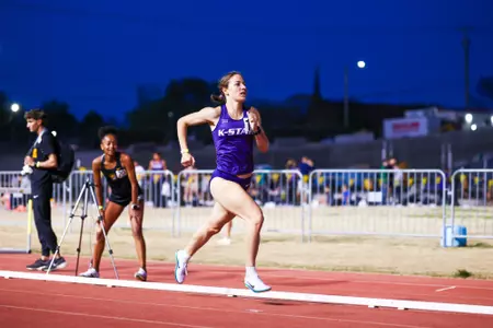 TF Vienna Lahner 1,500 meters KT Woodman Classic April 11, 2025