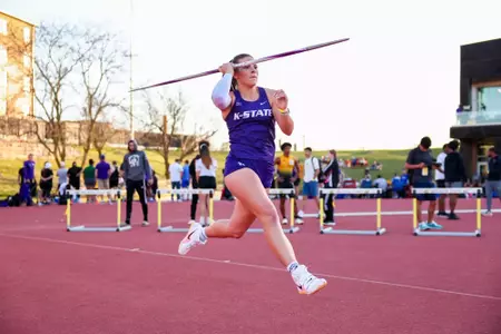 K-State at KT Woodman Classic / Wichita, KS