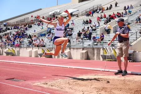 K-State at KT Woodman Classic / Wichita, KS