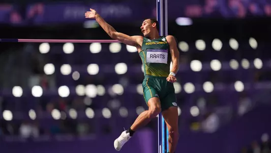 TF Brian Raats 2024 Paris Olympics