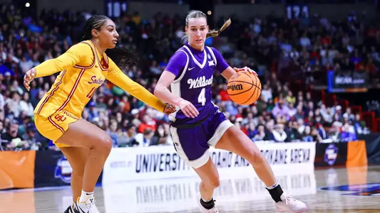 K-State vs USC / NCAA Sweet Sixteen - Spokane Arena, Spokane, WA