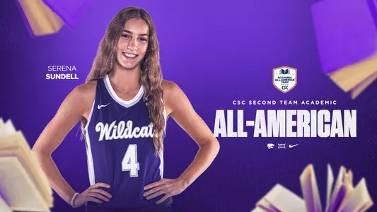 Serena Sundell - CSC Academic All-America Second Team