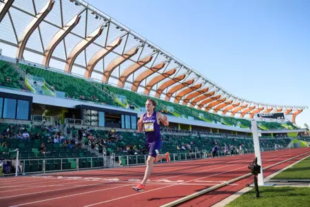 K-State TFXC at Oregon Open / Hayward Field, Eugene, OR