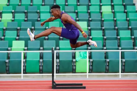 K-State TFXC at Oregon Open / Hayward Field, Eugene, OR