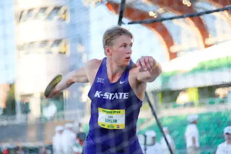 K-State TFXC at Oregon Open / Hayward Field, Eugene, OR