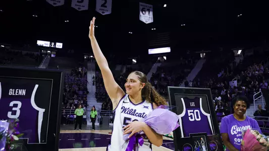 Ayoka Lee - 2025 Senior Day