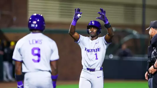 #22 K-State at Wichita State / Eck Stadium - Wichita, KS