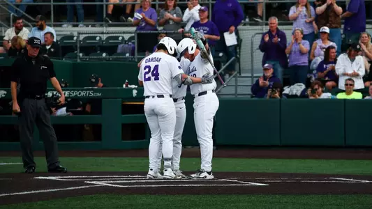 K-State Baseball vs UCF (Game 1), April 11, 2025, Tointon Family Stadium, Manhattan, KS