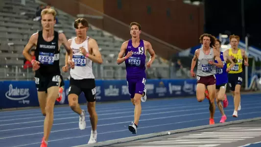 K-State Track and Field at Drake Relays / April 23-26, 2025