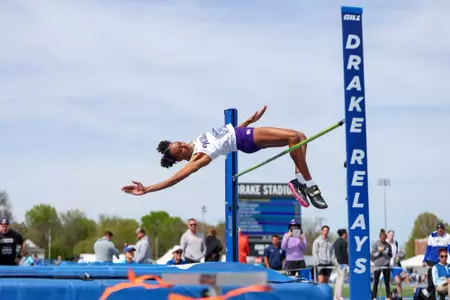 K-State Track and Field at Drake Relays / April 23-26, 2025