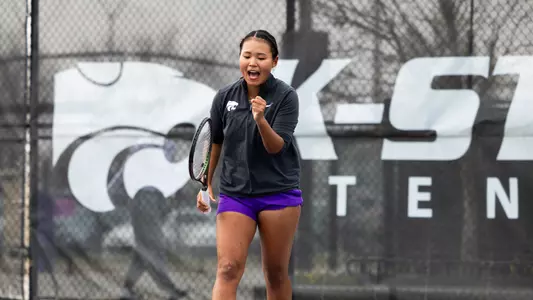 TEN Maralgoo Chogsomjav against BYU April 3, 2025