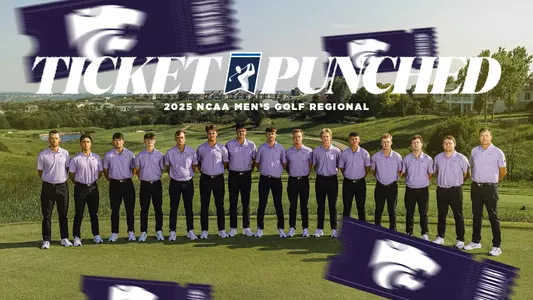 2025 NCAA Men's Golf Selections