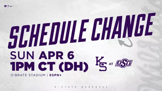 BSB Schedule Change OSU