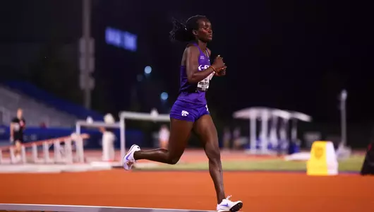 K-State at the Big 12 Outdoor Championships / Lawrence, KS