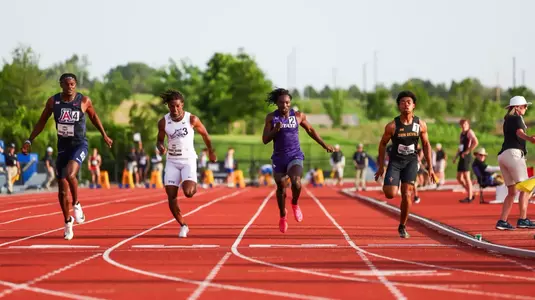 K-State at the Big 12 Outdoor Championships / Lawrence, KS