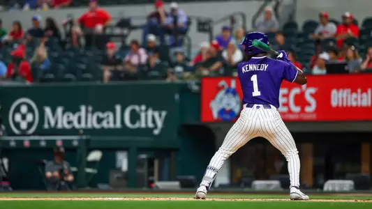 K-State vs Houston / Big 12 Tournament - Globe Life Field, Arlington, TX