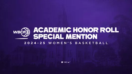 WBCA Academic Honor Roll Special Mention