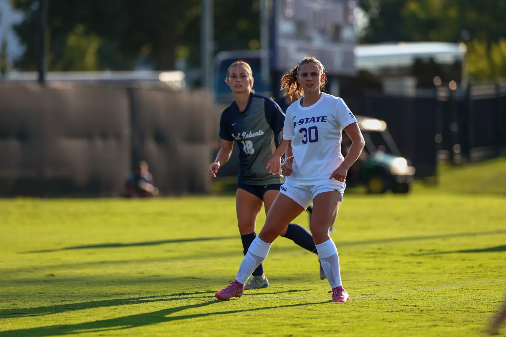 KStateSOC vs Oral Roberts