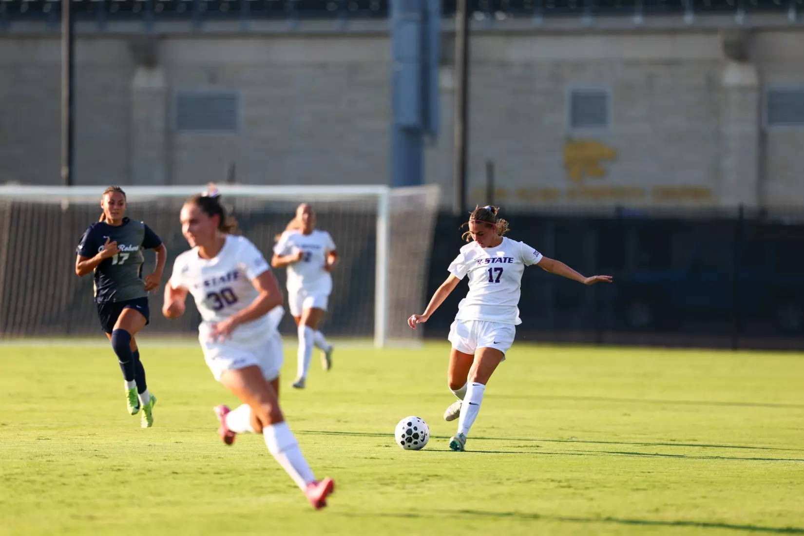 KStateSOC vs Oral Roberts