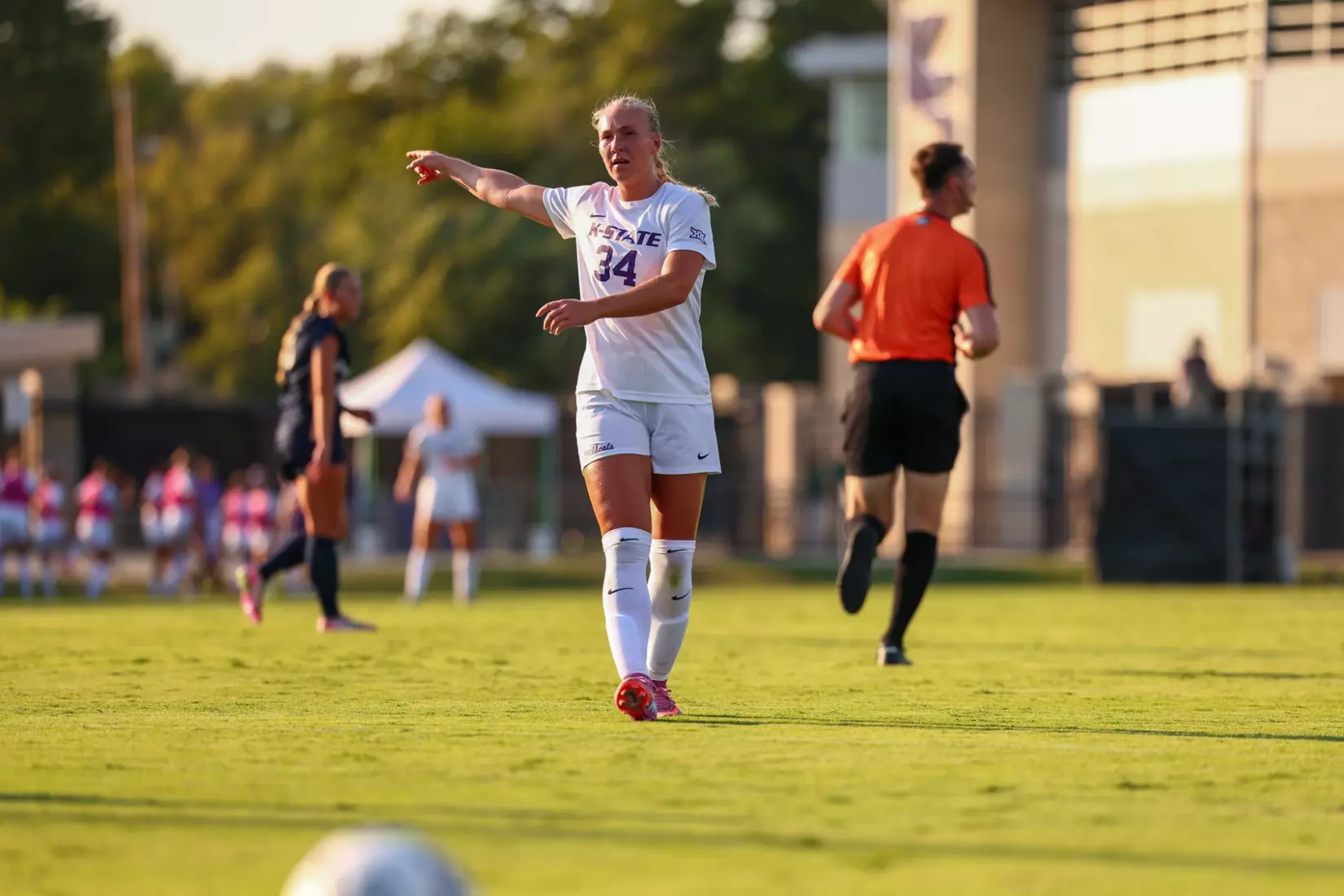 KStateSOC vs Oral Roberts
