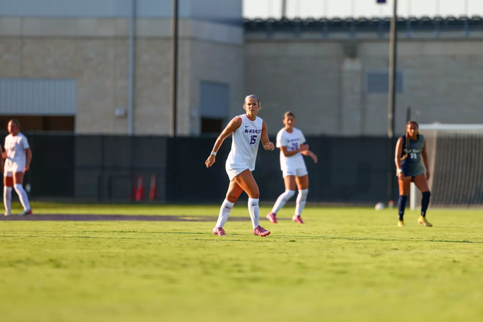 KStateSOC vs Oral Roberts