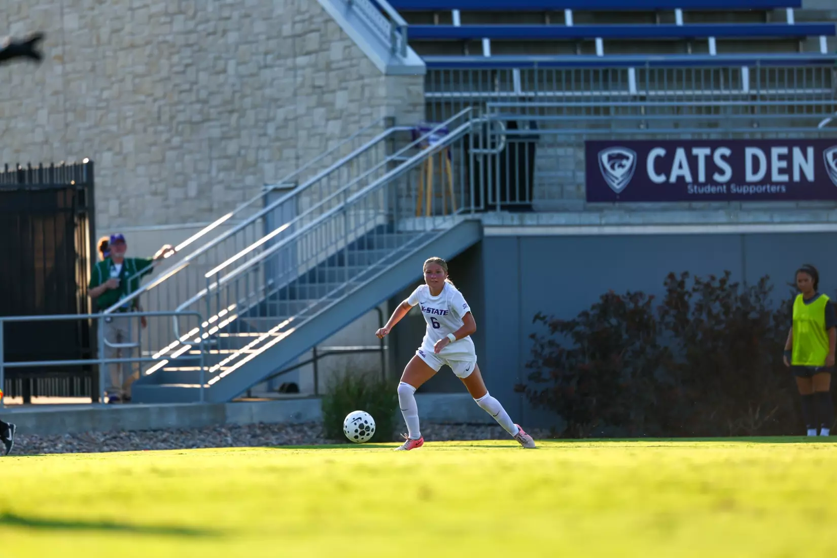 KStateSOC vs Oral Roberts