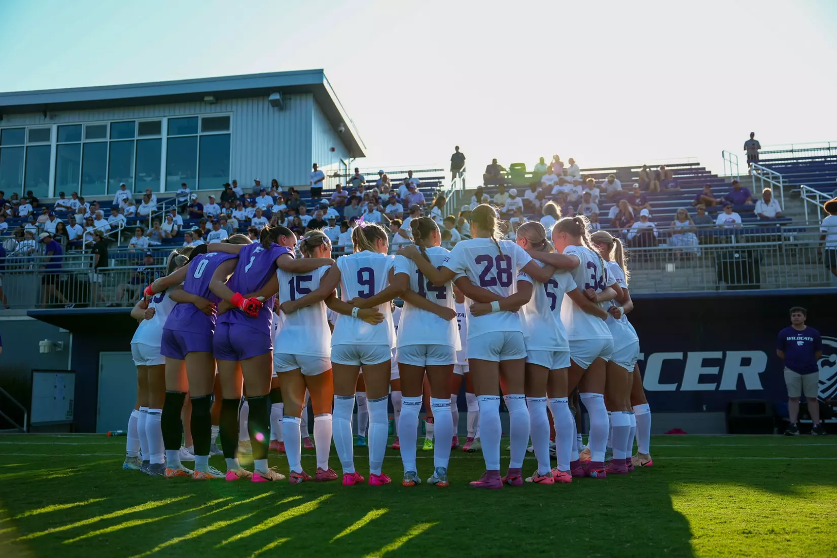KStateSOC vs Oral Roberts