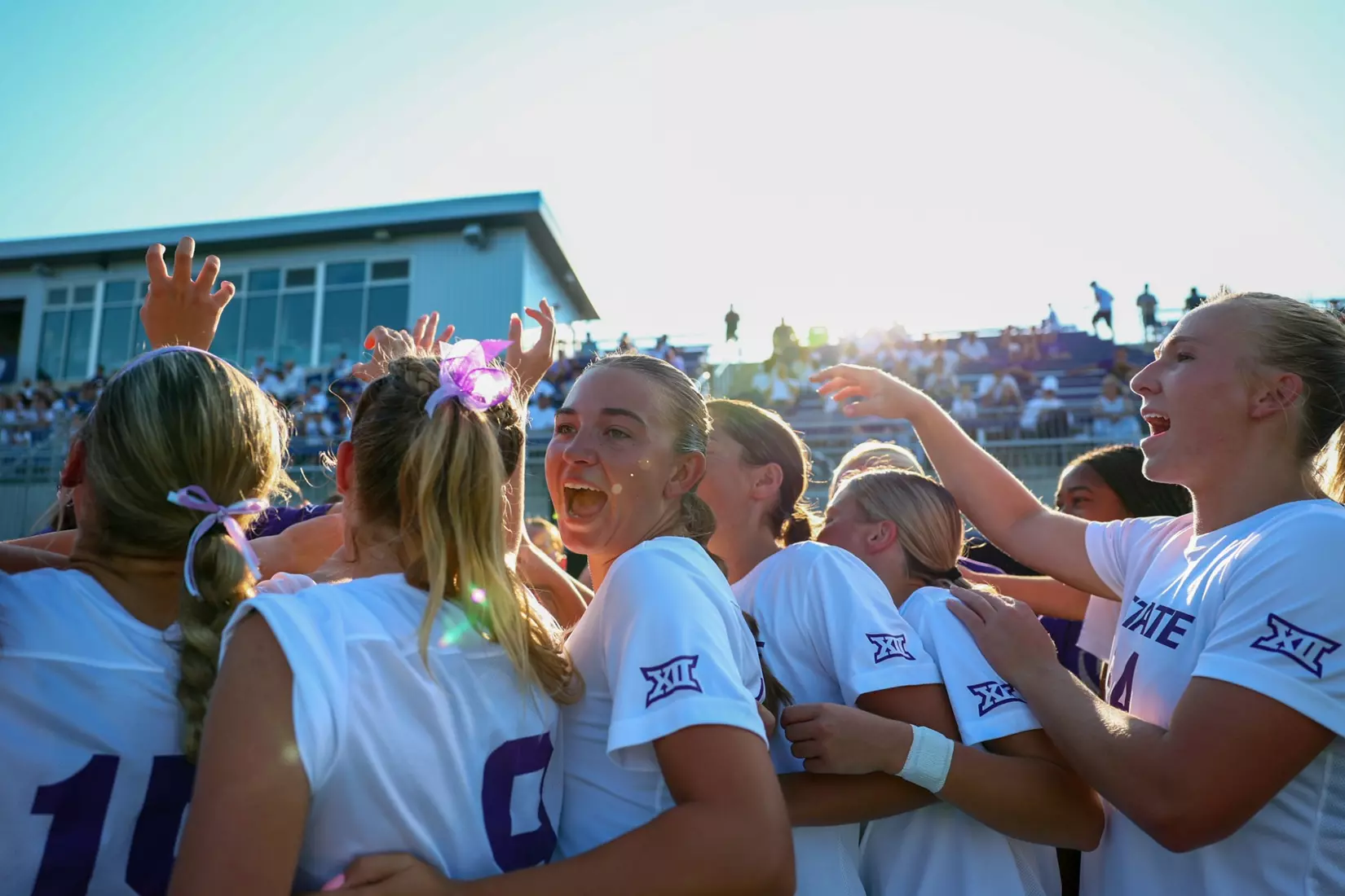 KStateSOC vs Oral Roberts