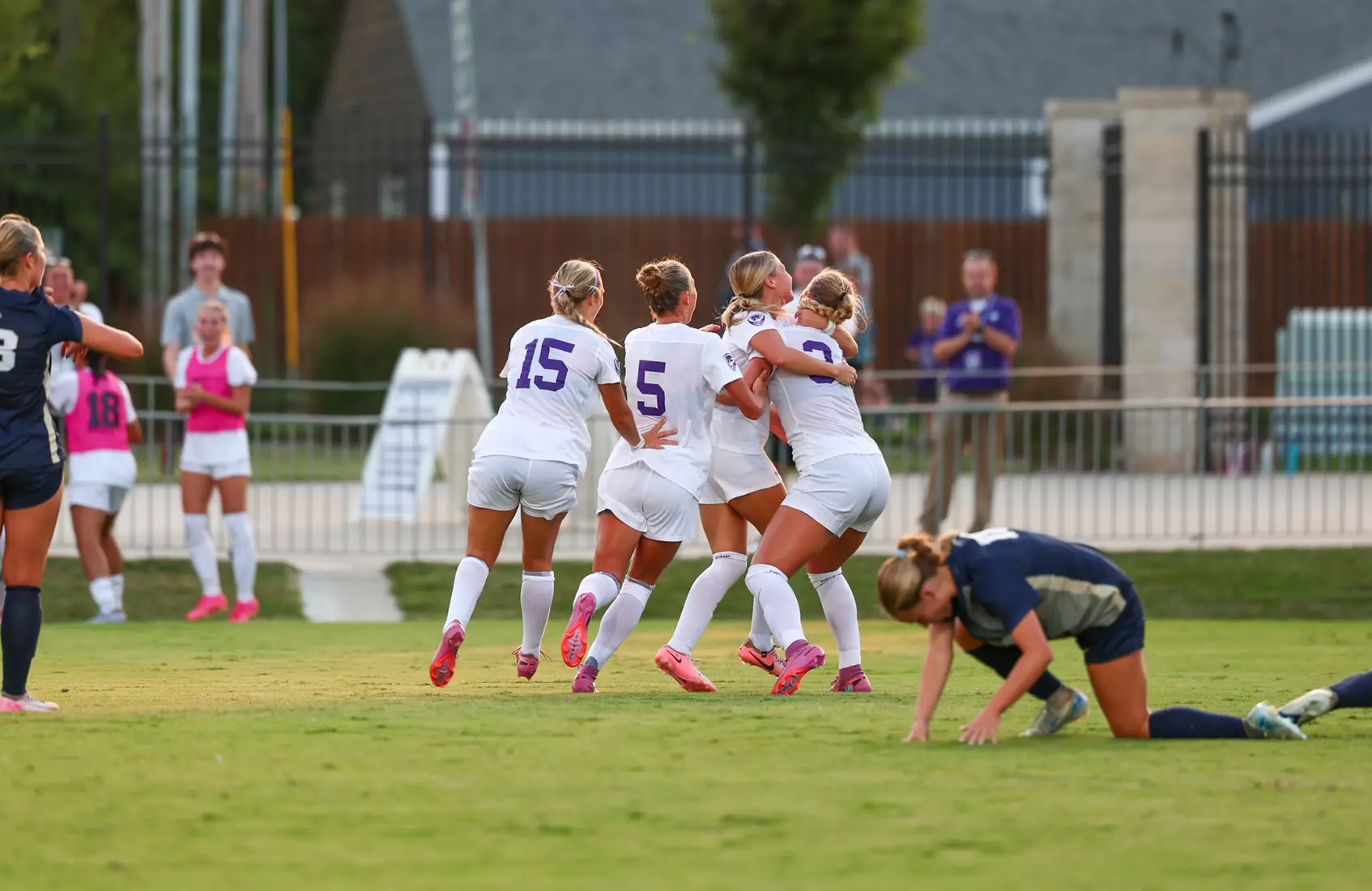 KStateSOC vs Oral Roberts