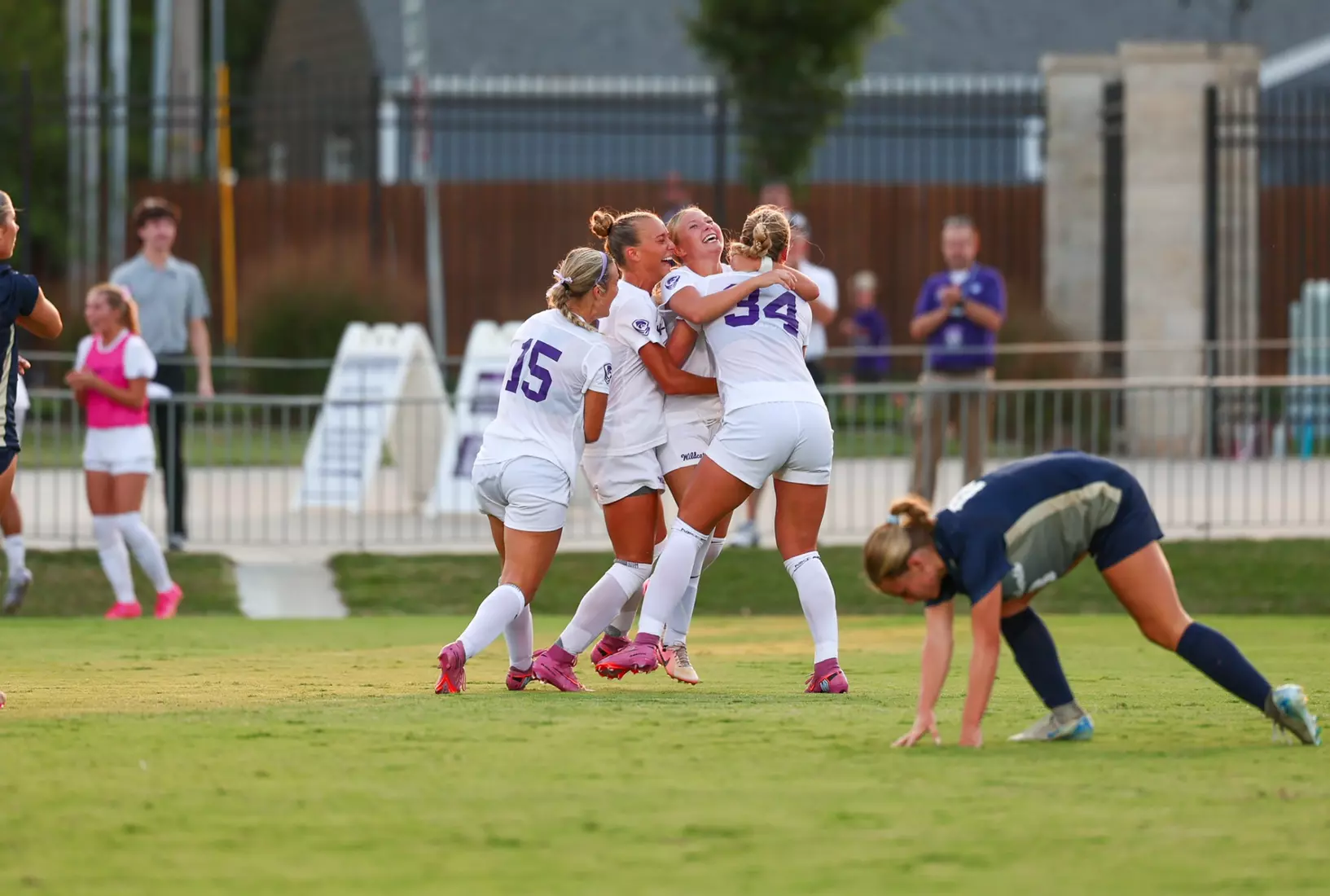 KStateSOC vs Oral Roberts