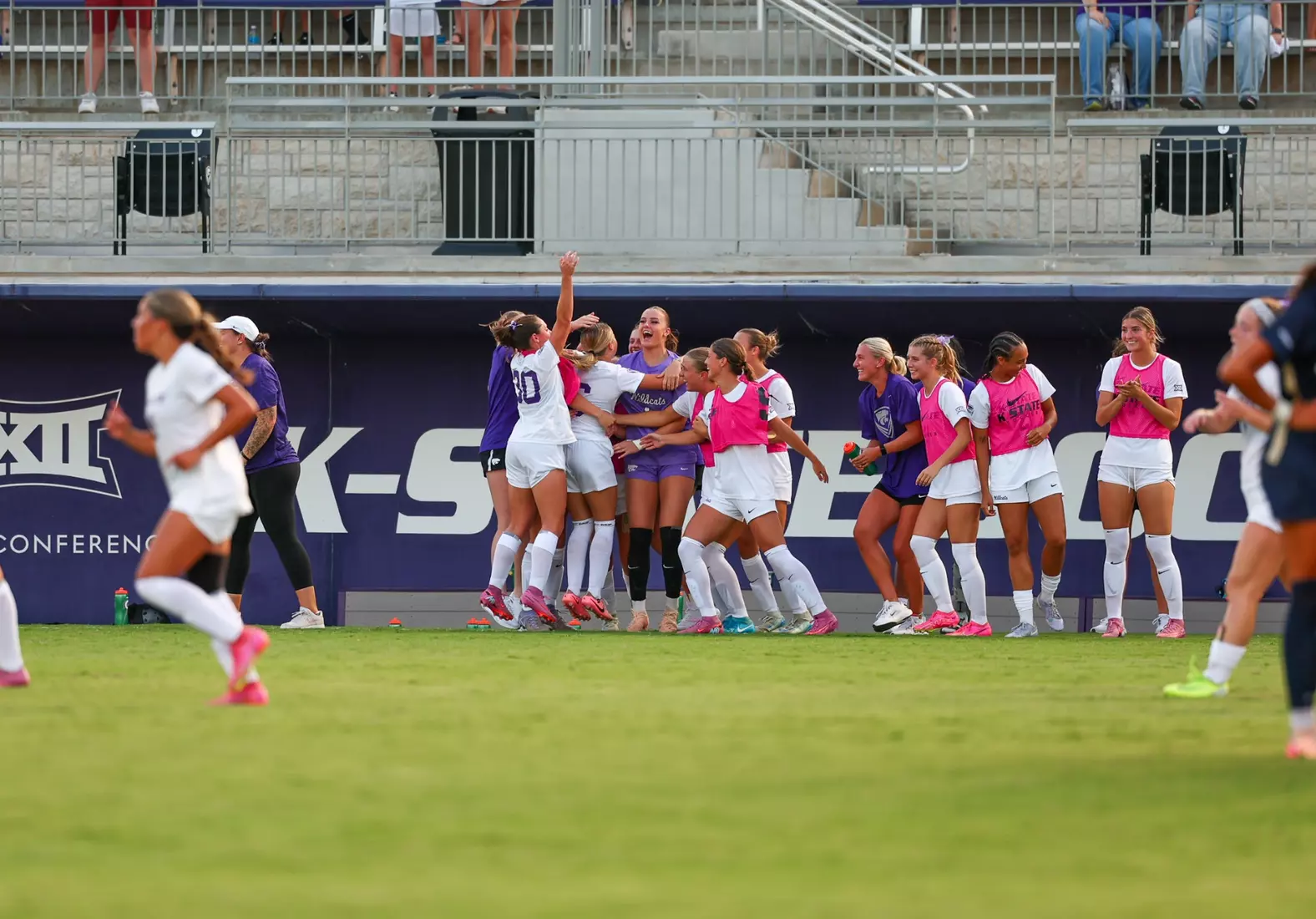 KStateSOC vs Oral Roberts