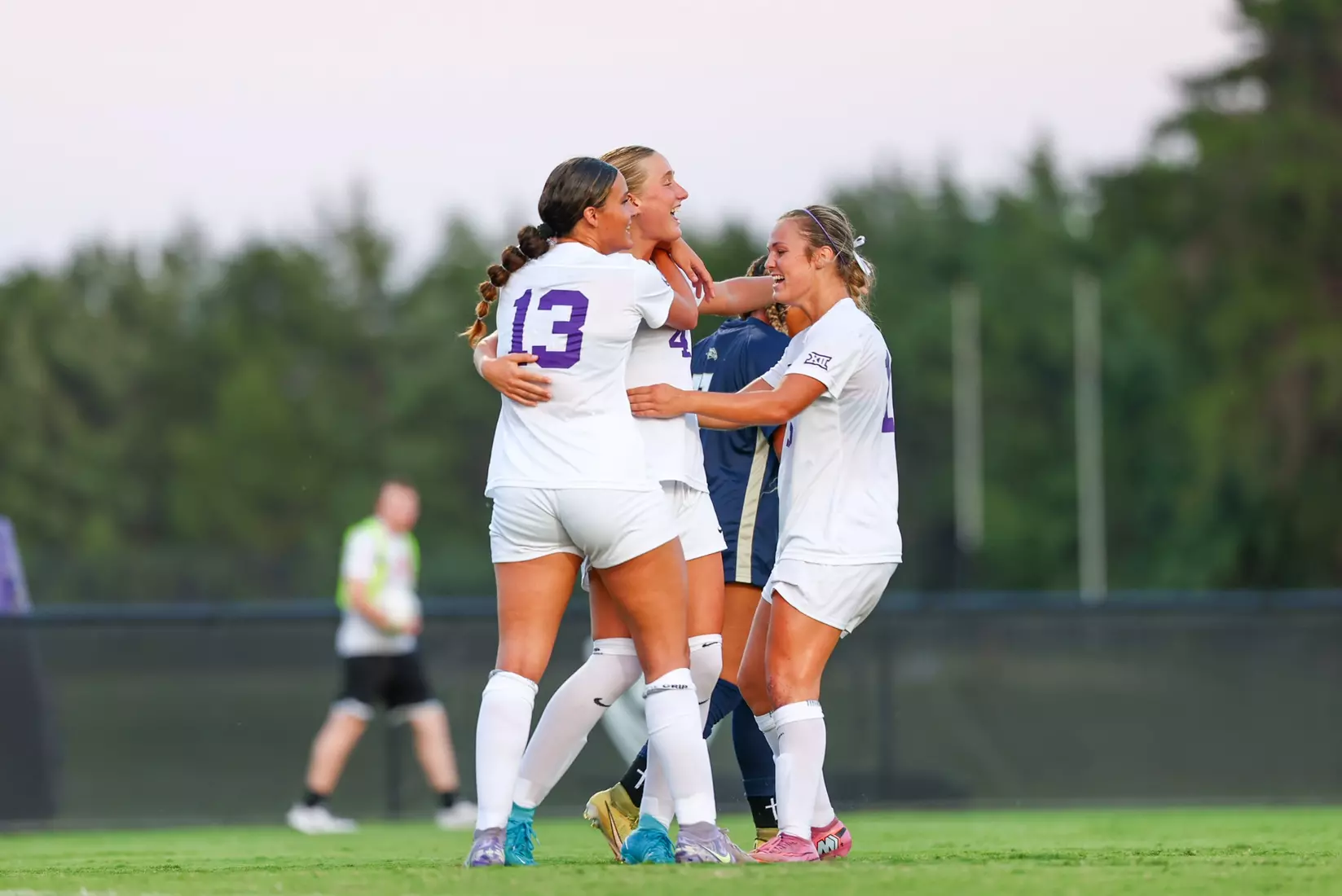 KStateSOC vs Oral Roberts