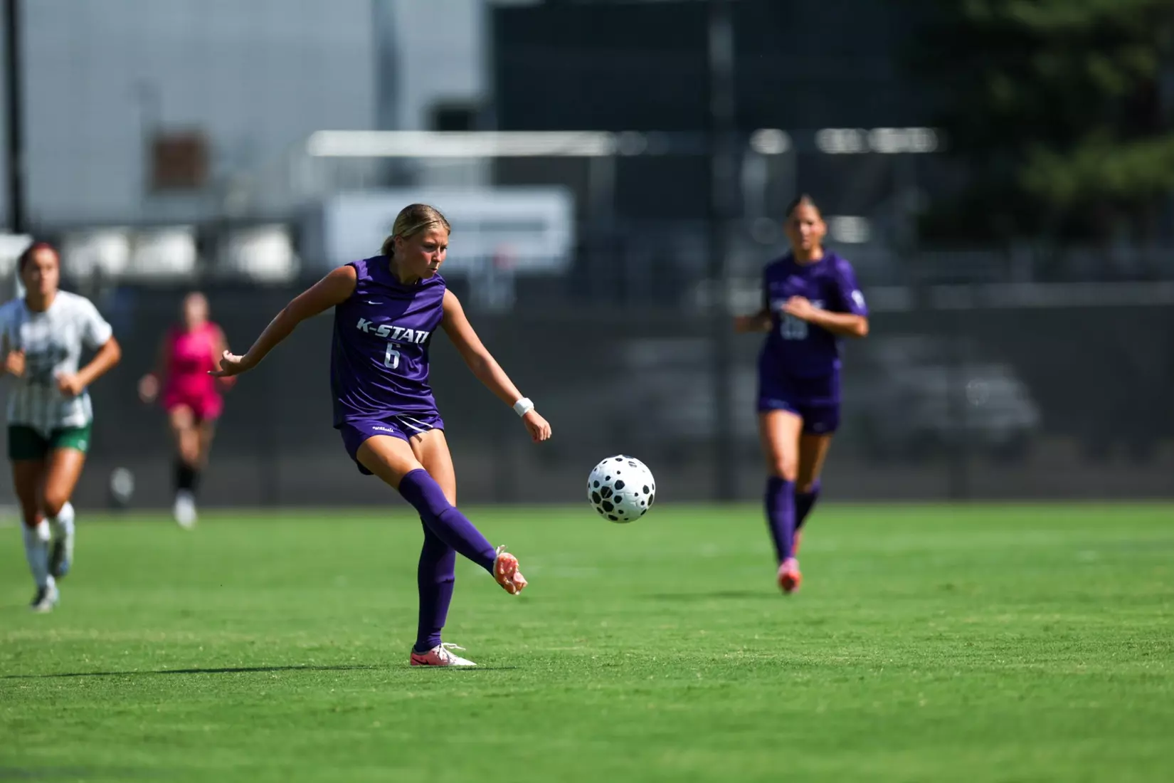 KStateSOC vs Portland State