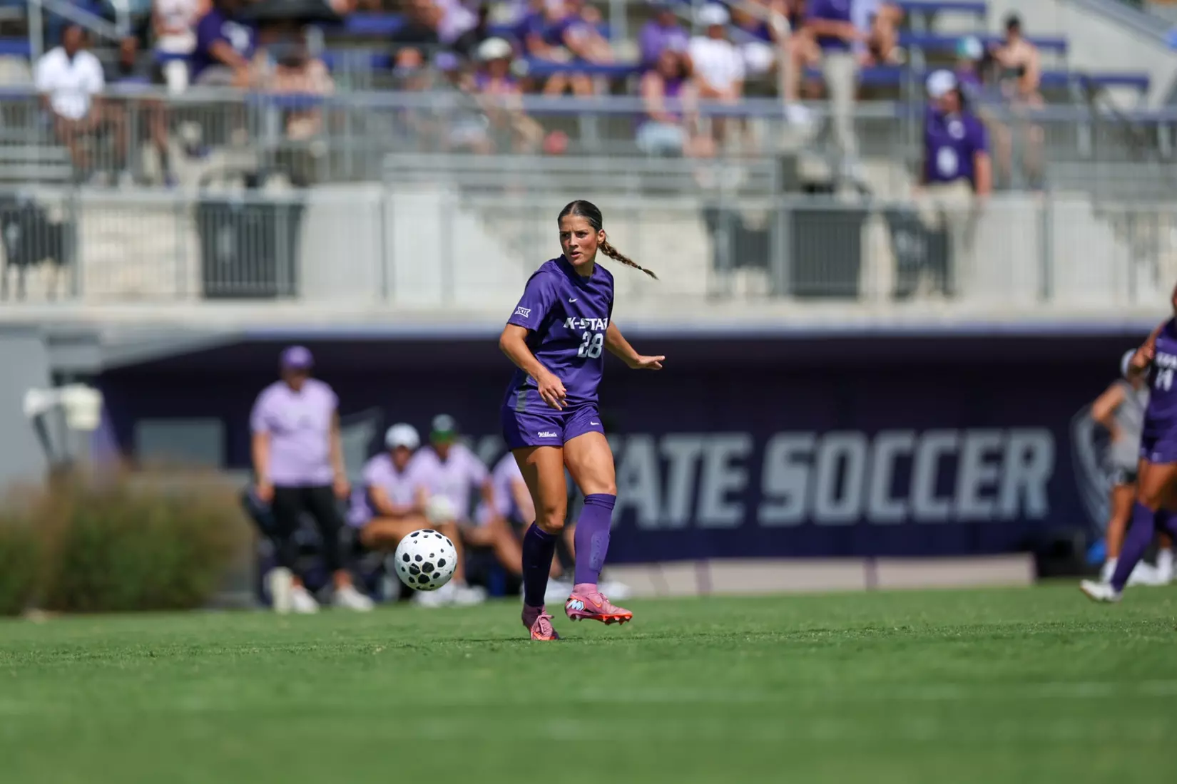 KStateSOC vs Portland State