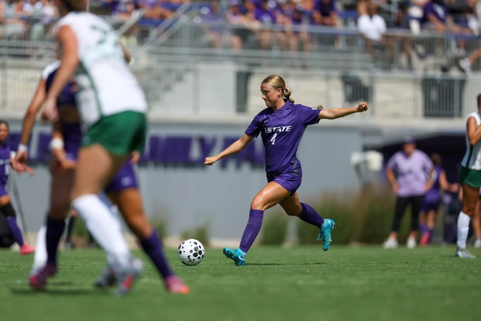 KStateSOC vs Portland State